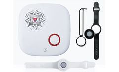 Medical Guardian - Model Home 2.0 - 4G Medical Alert System
