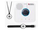 Medical Guardian - Model Classic Guardian - Affordable, Landline-Based Medical Alert System