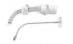 TRACOE Silcosoft - Model REF 361 PL - Tracheostomy Tube