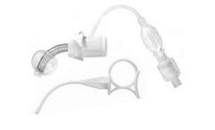 TRACOE Silcosoft - Model REF 362 - Tracheostomy Tube