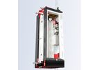 Toplift+ - Model L1/L2/L1/L3 - Ladder-Guided Service Lifts