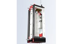 Toplift+ - Model L1/L2/L1/L3 - Ladder-Guided Service Lifts