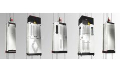 GLOBALlift+ - Model H1+/H1/H2/H4/H5 - Rope-Guided Service Lifts