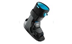 Ossur Formfit - Model A-W0300BLK - Short Air Medical Cam Walker Boot