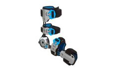 Ortho - Model B-8391680 - Ossur Rebound Post - Op Elbow Brace