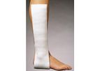 OrthoTape - Model Stir-ANK - Stirrup U-shape Sprained Ankle Splint Kit