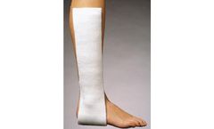 OrthoTape - Model Stir-ANK - Stirrup U-shape Sprained Ankle Splint Kit