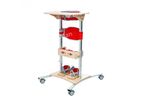 Kid-Man - Model SMART_0A - Rollator