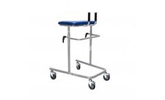 Kid Man - Model MUVI100S - Walker with Table MUVI
