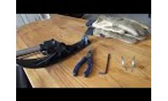 How to Set Up Competition Flip - Superlite Outriggers by Enabling Technologies - Video