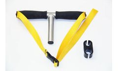 Enabling - Adjustable Footrest