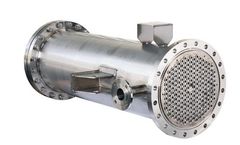 Saanvika - Heat Exchanger