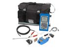 Ansed - Model AUTOplus5/PR - Automotive Exhaust Gas Diagnostic Kit w/ Printer