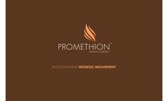 Promethion - Model GA-3 and GA-4 - Gas Analyzers - Brochure