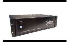 Aeris MIRA - Model Ultra VOC - High	Accuracy Formaldehyde Analyzer