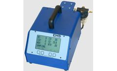 EMS - Model 5002 - Emissions Analyzer