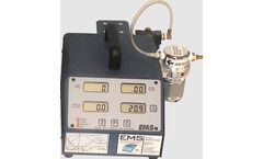 EMS - Model 5001 - Emissions Analyzer