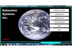 EMS - Version LabView - Standard Windows Software
