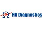 HV Diagnostics - Model PD60-2/TD - Portable Two-Piece Partial Discharge (PD) Measurement and Location System