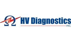 HV Diagnostics - Model PD60-2/TD - Portable Two-Piece Partial Discharge (PD) Measurement and Location System