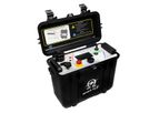 HV Diagnostics - Model HVA28TD - VLF/DC Hipot Tester with Integrated Tan Delta