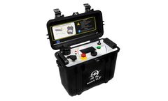 HV Diagnostics - Model HVA28TD - VLF/DC Hipot Tester with Integrated Tan Delta