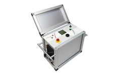 HV Diagnostics - Model HVA34 - VLF/DC Hipot Tester