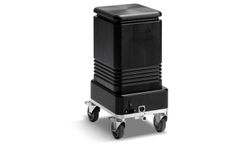 HV Diagnostics - Model PD30-E - Ultra-Compact Partial Discharge (PD) Measurement and Location System