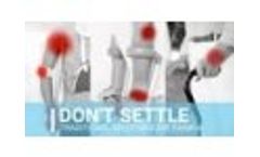 Learn More About the M+D Crutch - Video