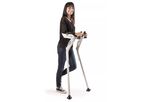 M+D - Model MD10013 - Crutches Cradle