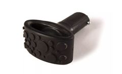 M+D - Model MD10008 - Crutch Feet (Pair)
