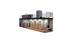 Modular biorepositories solutions for analytical laboratories & biorepositories sector