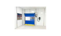 Biologics Modular - Modular Cleanroom System