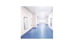 MRC - Model HPL - Modular Wall Panels