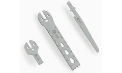 ACF Medical - Surgical Saw Blade