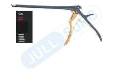 JULLSURG - 40 up Thin Length 8inch Hygienic Lumbar Cervical Kerrison Laminectomy Rongeurs
