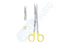JULLSURG - Model 17063 - Dressing Scissors Straight