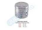 JULLSURG - Model 6118-6119-6120 - Dressing Drum