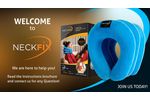 How to use NeckFix - Related video