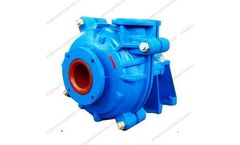 Hedun - Model HDA - Heavy Slurry Pumps