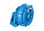 Hedun - Model HDG - Gravel Sand Slurry Pumps
