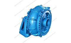 Hedun - Model HDG - Gravel Sand Slurry Pumps