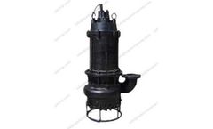 Hedun - Model HDQ Series - Submersible Slurry Pump