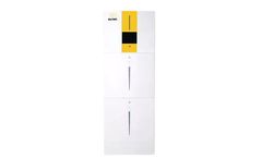 GokWh - Model GO-AIO-LV 20 - 51.2V 20kWh All-in-One Energy Storage System Build-in Inverter