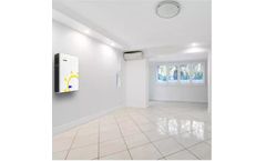 GoKWh - Model GO-WM-LV 5.1 - 51.2V 100Ah 5.1kWh Wall-Mounted Battery Energy Storage System