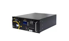 GoKWh - Model GO-RM-LV 10.2 - 51.2V 200Ah 10.2kWh Rack-Mounted Battery Storage System