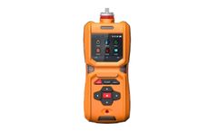 Zetron - Model MS600 - 6 In 1 Gas Analyzer