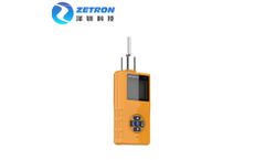 Zetron - Model MS100 - Portable Single Gas Detector