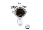 Zetron - Model MIC500S - Fixed Toxic And Harmful Gas Detector