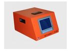 Zetron - Model PTM500 - Automobile Exhaust Analyzer